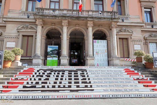 MO.C.A. Montecatini Contemporary Art